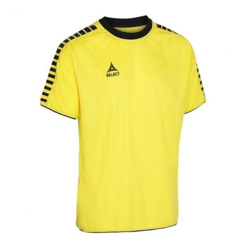 Select Handball Trikot Argentina gelb-schwarz